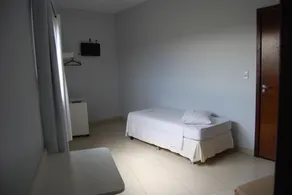 Pousada Santana - Trindade Goiás - Room