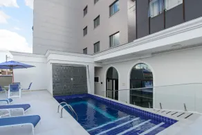 Faro Hotel Taubaté - Pool