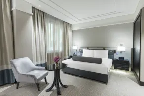 The Hotel Galleria Jeddah, Curio Collection by Hilton - Chambre