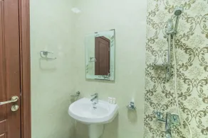Super OYO 106 Muscat Grand Hotel Apartment - Bad
