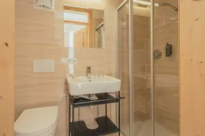 Hotel Traube - Bathroom