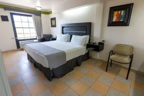 Best Western Hotel Plaza Matamoros - Chambre