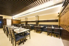 FabHotel KK Continental - 100m from Amritsar Junction Railway Station - Restaurant