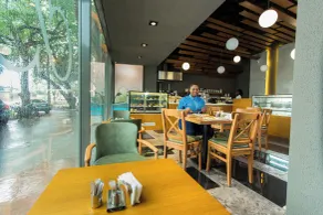 Accra Luxury Homes at Trassaco, East Legon - Restaurant