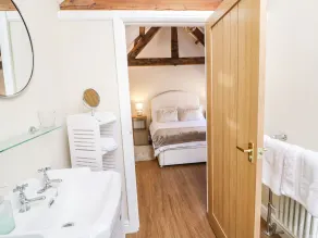The Dairy - Salle de bain