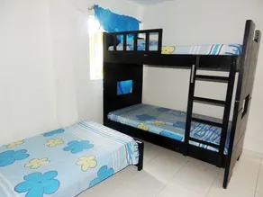 Casa Vacacional Manatwar 1 - Chambre