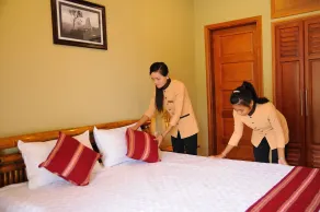 Konklor Hotel - Chambre