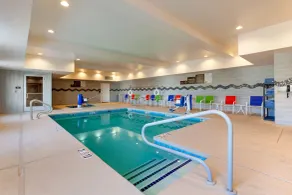 Comfort Suites of Las Cruces I-25 North - Piscine