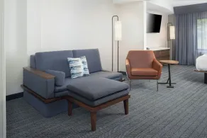 Courtyard by Marriott Hanover Lebanon - Zimmer