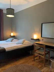 Ivögården Mat & Vingård - Udsigt fra værelset