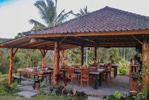Puri Sunny Camp - Reception