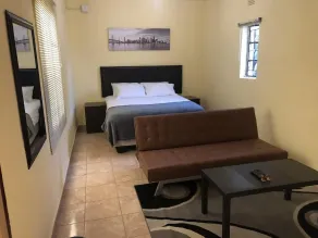 Maite Villa Lodge - Chambre