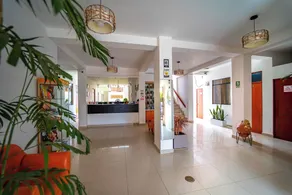 Hotel Residencial Los Frayles - Reception