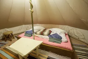 Green Camp - Adventure Glamping - Room