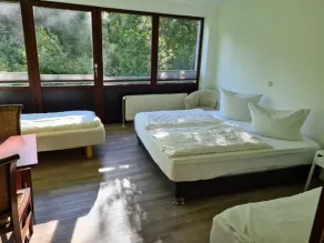 Hotel Seeblick am Sankelmarker See - Natur und Erholung - Room