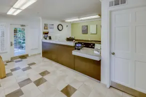 Studio 6-Houston, TX - Hobby South - Reception
