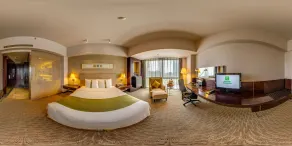 Holiday Inn Xi'an Greenland Century City By IHG - Værelse