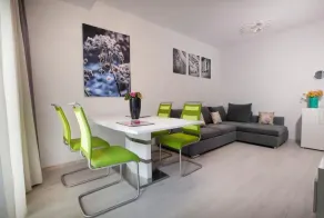 Apartment near Lulius - Living room