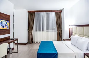 Gıran Park Termal Hotel - Room
