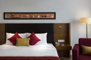 Mercure Hyderabad KCP Banjara Hills, An Accor Hotel - Room