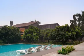 Wyndham Garden Jim Corbett Chhoi - Pool