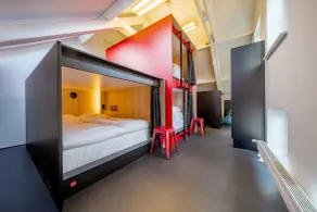 City Trip Hostels Amsterdam-Purmerend - Quarto