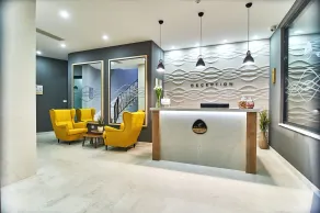 Perla Residence Hotel & SPA - Reception