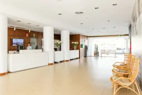 Sunprime Atlantic View Suite & Spa - Réception