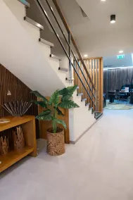 Hotel Zenite - Réception