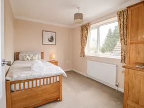 Aditum Cottage - Chambre