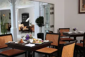 Ping Nakara Boutique Hotel And Spa - Restaurant