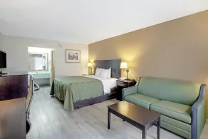 Quality Inn & Suites Live Oak I-10 Exit 283 - Zimmer