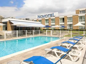 Hôtel Novotel Valenciennes - Pool