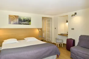 Demeures et Châteaux Moulin des Templiers Hôtel & SPA - Zimmer