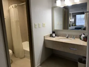Best Western Center Inn - Chambre