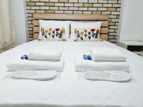 Paradise İmroz Butik Otel - Chambre