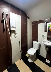 Kota Damansara Business Hotel - Salle de bain