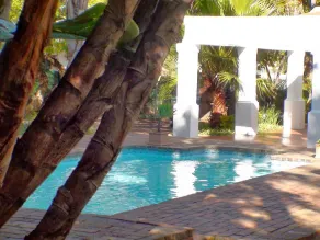 Polokwane Place-Uhuru Manor - Pool