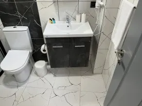 Demirtaş Pansiyon - Salle de bain