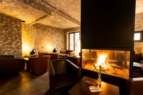 Henriettas Sleeping - Restaurant