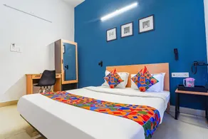 Fabexpress Silver Palace - Habitación