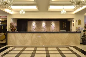 Ever Delightful Business Hotel - Reception