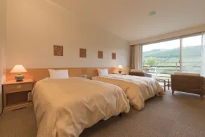 Mineyama Kogen Hotel Relaxia - Camera