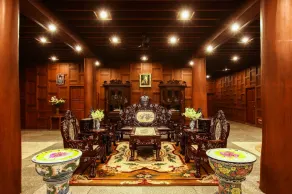 Boontarn Sanctuary - Reception