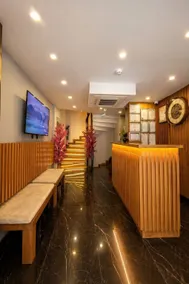 Art Karakoy Hotel - Reception