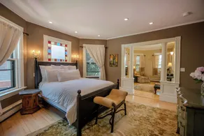 254 South Union Street Guest House - Chambre