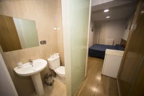 Hostal Caballeros - Salle de bain