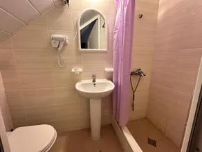 Family Hotel Parnas 2250 - Badezimmer
