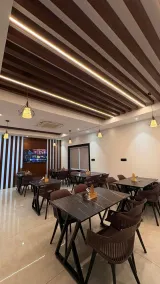 Leonar Hotel Kokapet - Restaurant