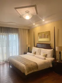 The Claridges New Delhi - View from room